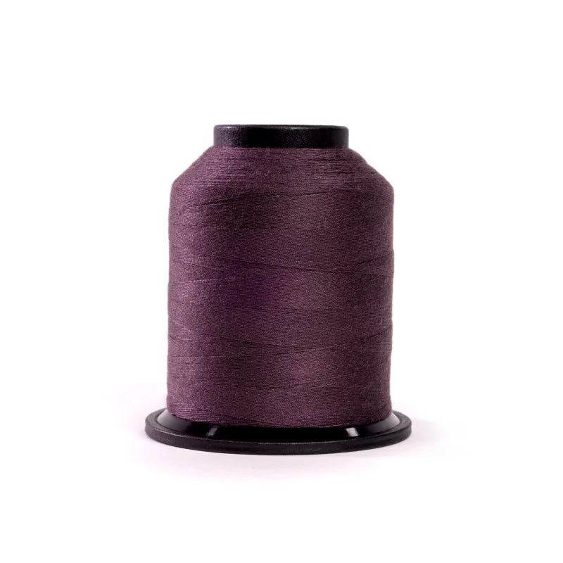 Finesse fil à piquer unis 1100yd # 5114 Eggplant Purple