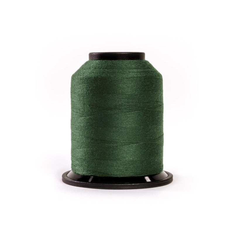 Finesse fil à piquer unis 1100yd # 8574 Evergreen