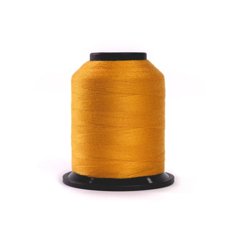 Finesse fil à piquer unis 1100yd # 8595 Gold