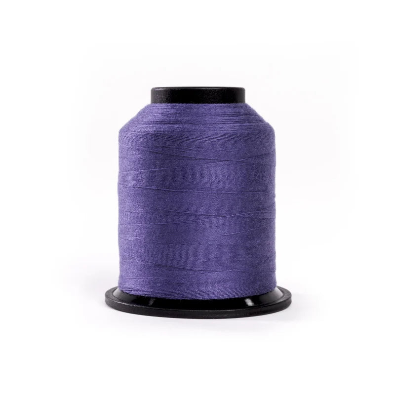 Finesse fil à piquer unis 1100yd # 5119 Grape