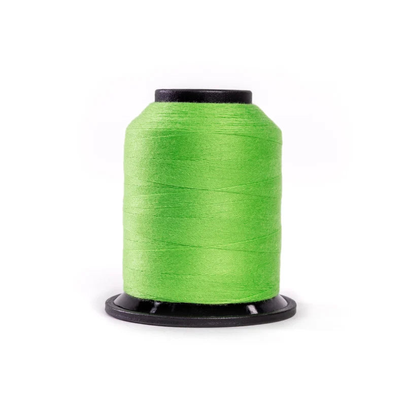 Finesse fil à piquer unis 1100yd # 3297 Leafy Green