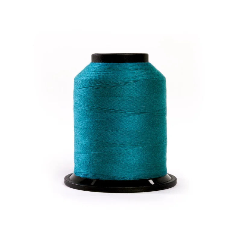 Finesse fil à piquer unis 1100yd # 8591 Peacock
