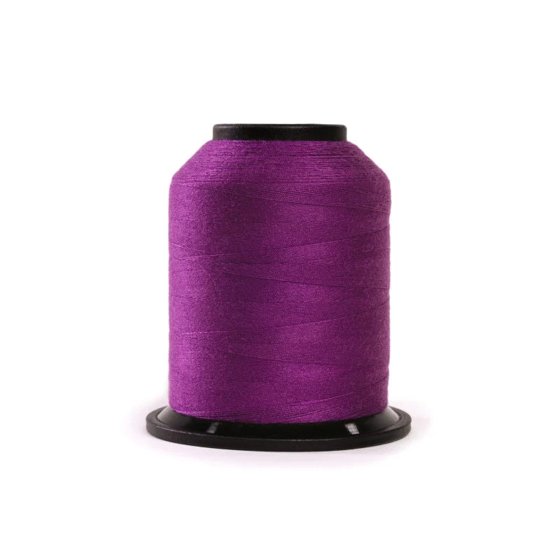 Finesse fil à piquer unis 1100yd # 3301 Royal Purple
