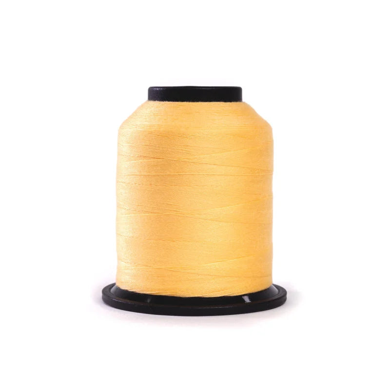 Finesse fil à piquer unis 1100yd # 5118 Straw Yellow
