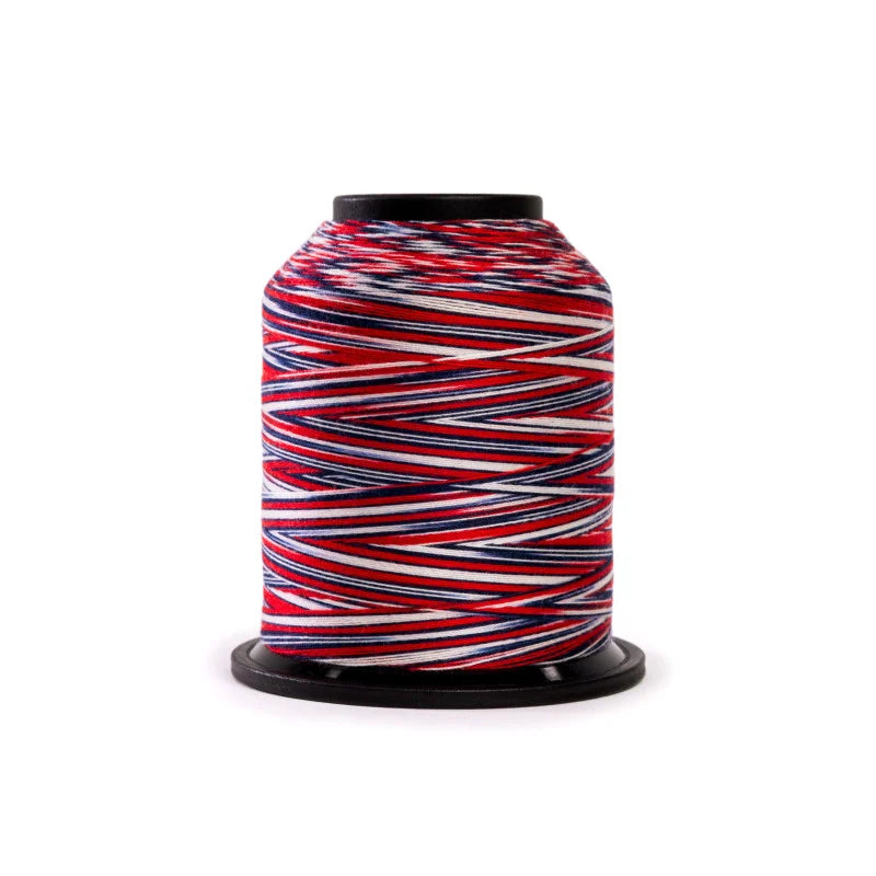Finesse fil à piquer varié 1100yd # 8602 Firework