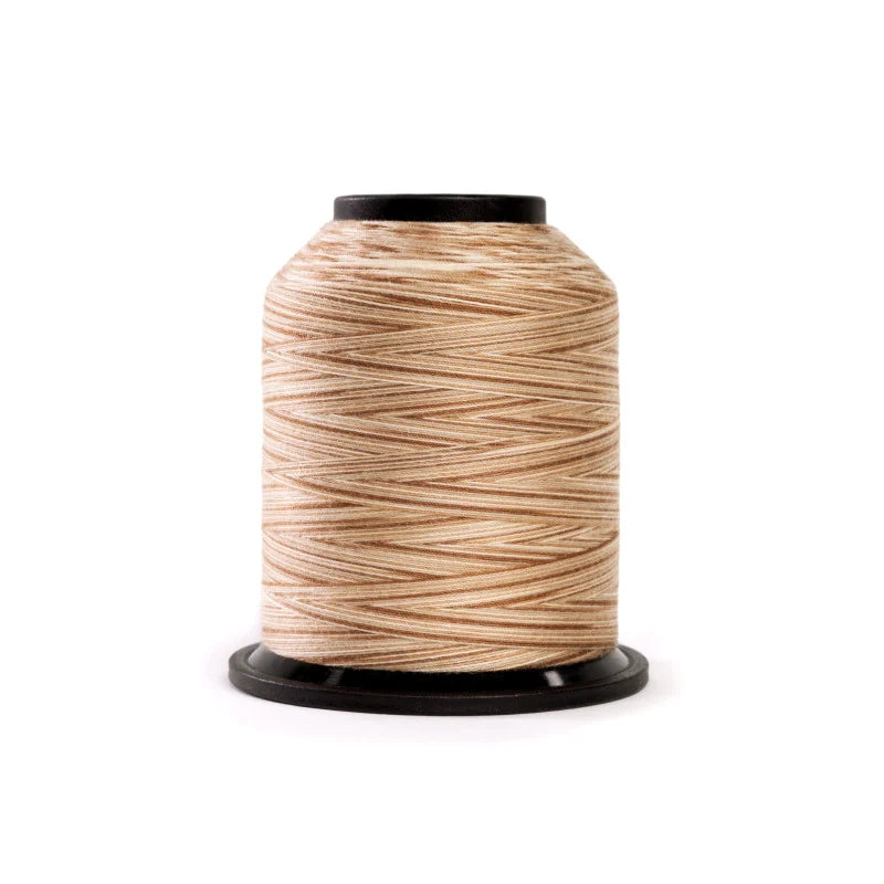 Finesse fil à piquer varié 1100yd # 8600 Latte