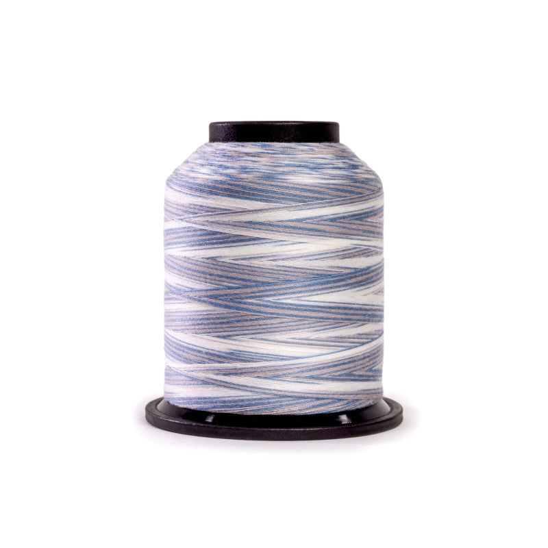 Finesse fil à piquer varié 1100yd # 9033 Moonstone