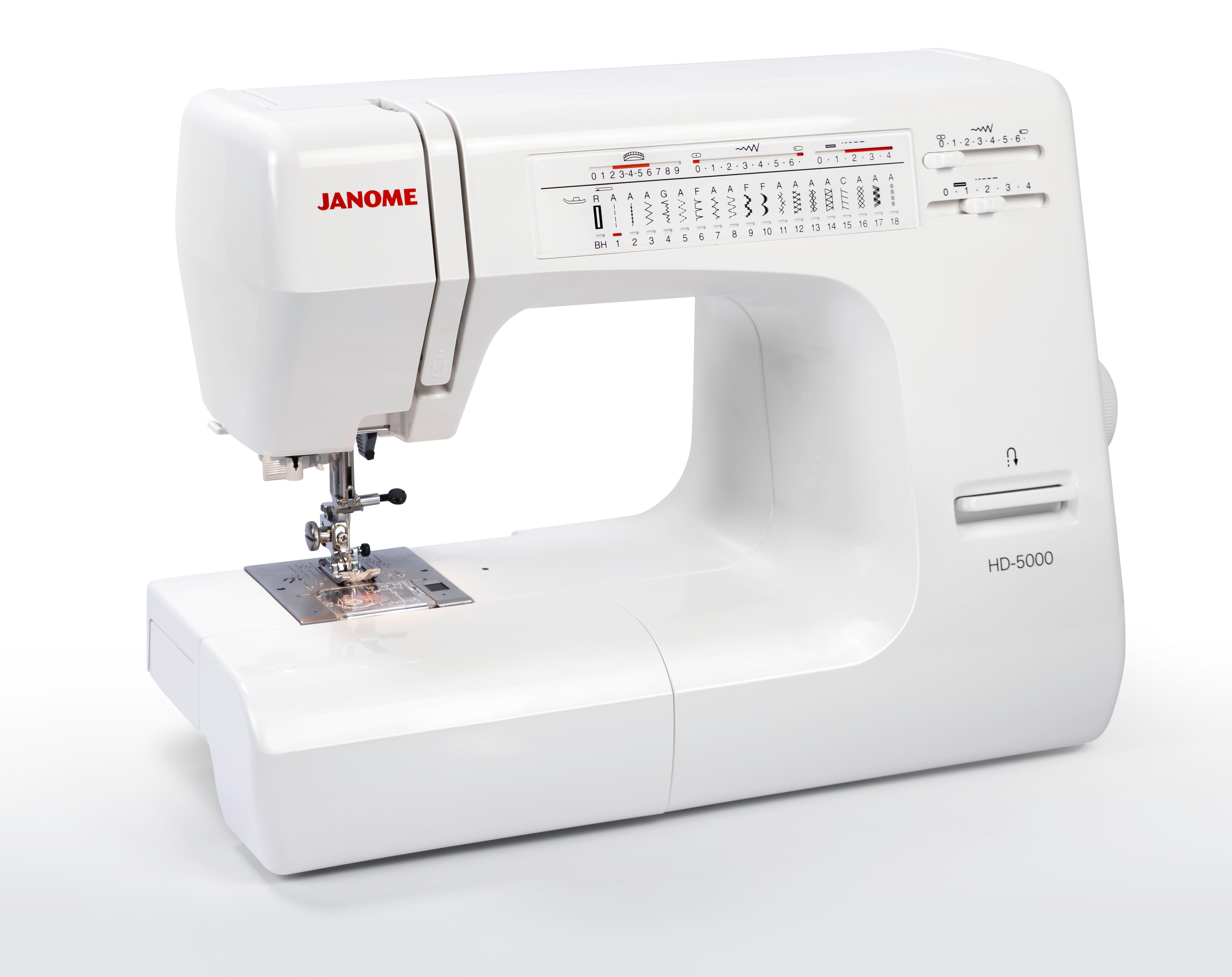 Machine A Coudre Janome