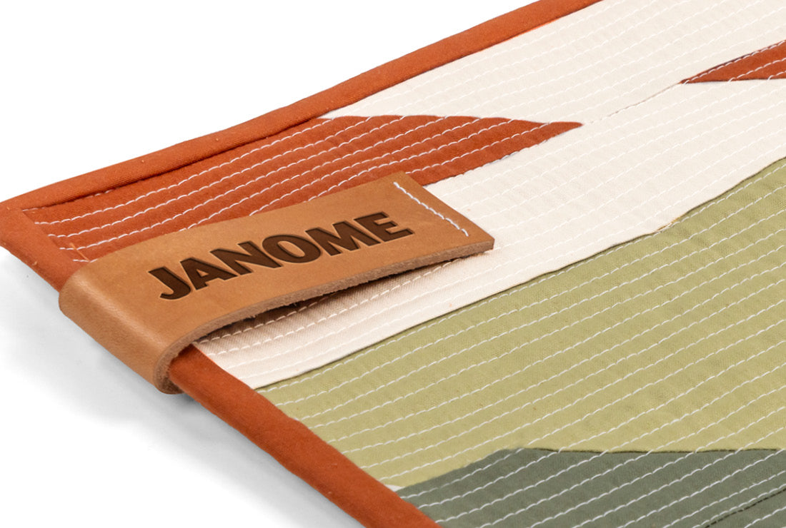 JANOME Heavy Duty 9 QC Professional - NOUVEAU