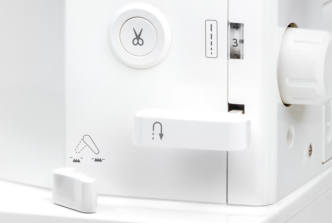 JANOME Heavy Duty 9 QC Professional - NOUVEAU