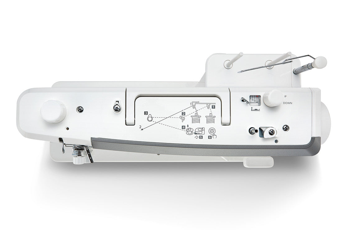 JANOME Heavy Duty 9 QC Professional - NOUVEAU