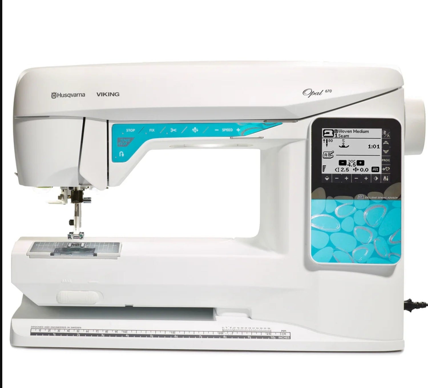 Opal 670