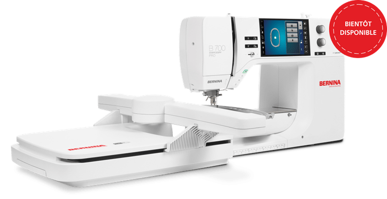 BERNINA 700 PRO E
