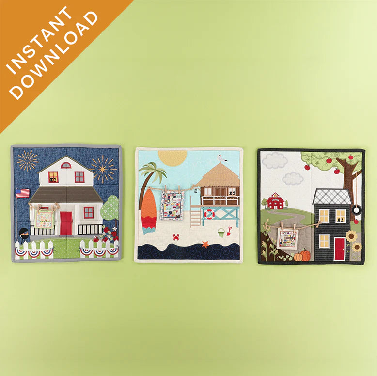 KIMBERBELL Projet Home Sewn volume 2