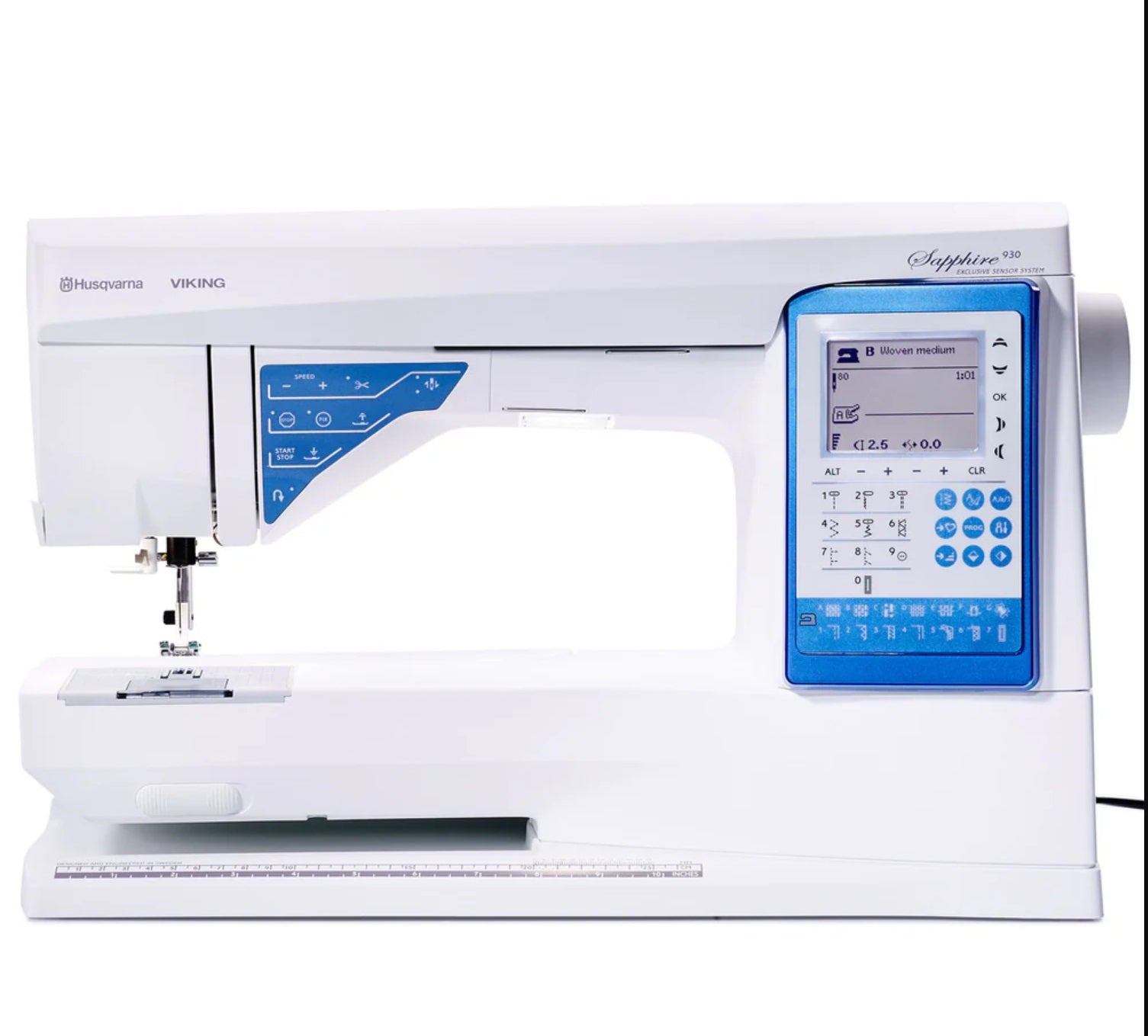 Sapphire 930