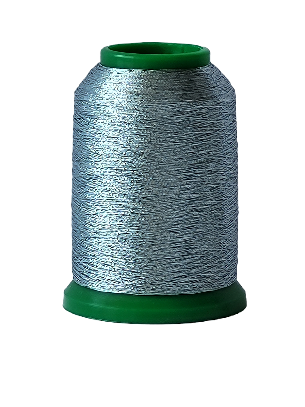 3951 ISAMET 1000M ICED CHROME - Fil à broder ISACORD