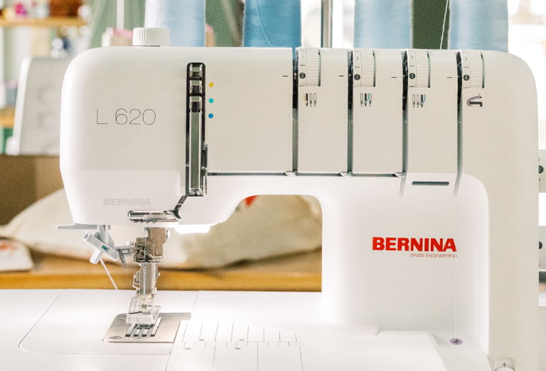 BERNINA L620 recouvreuse