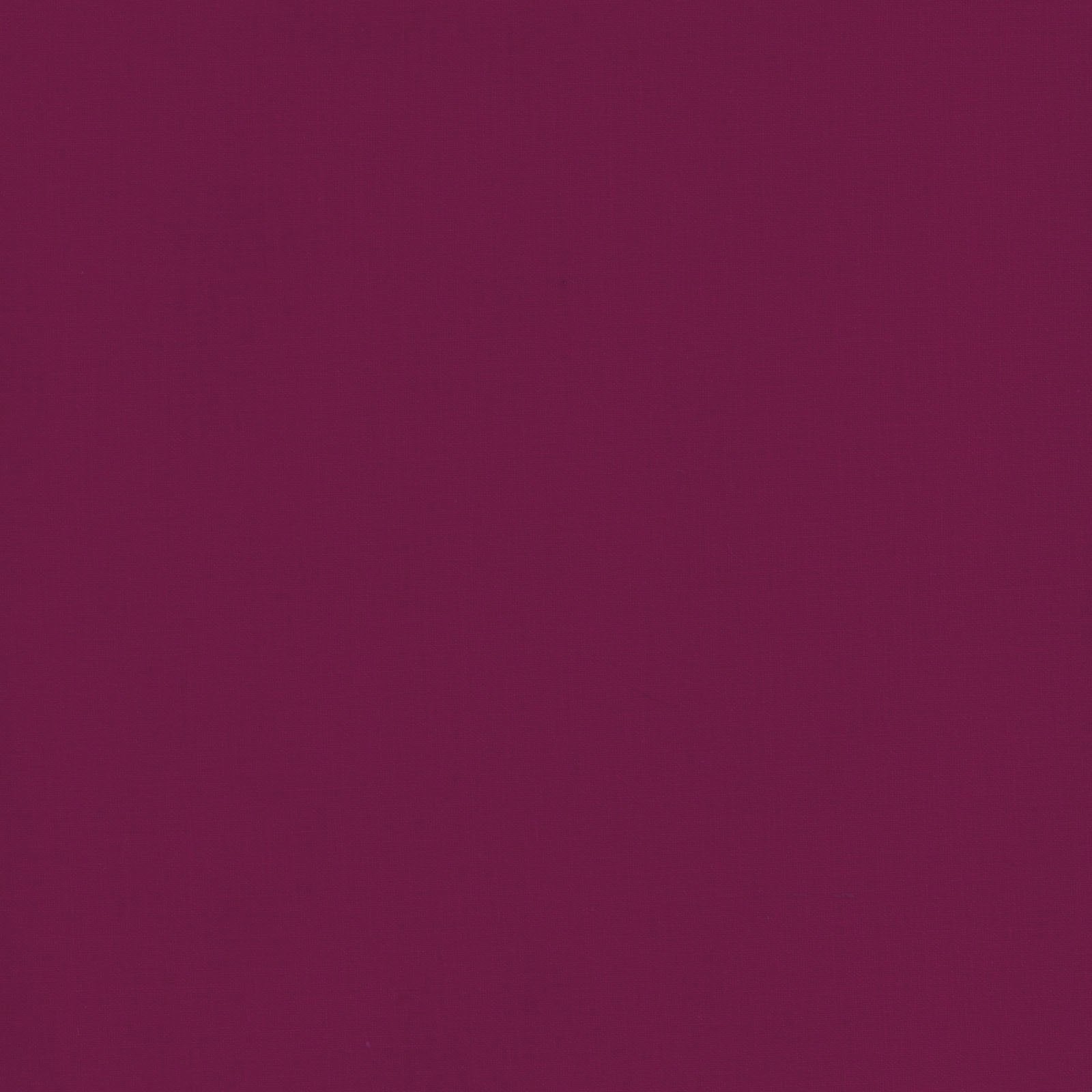 Kimberbell Tissus Unis Bourgogne