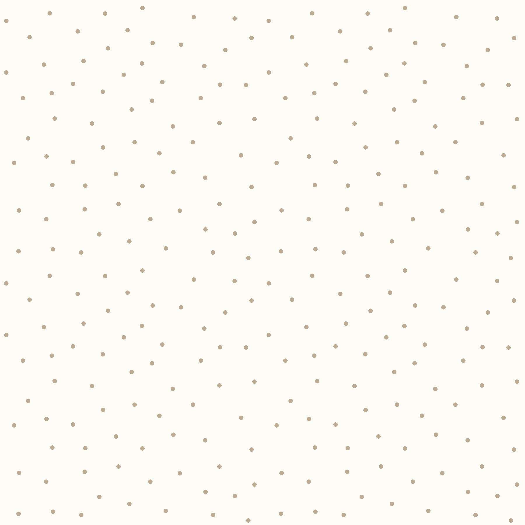 Kimberbell Basics Petits Pois Creme Taupe