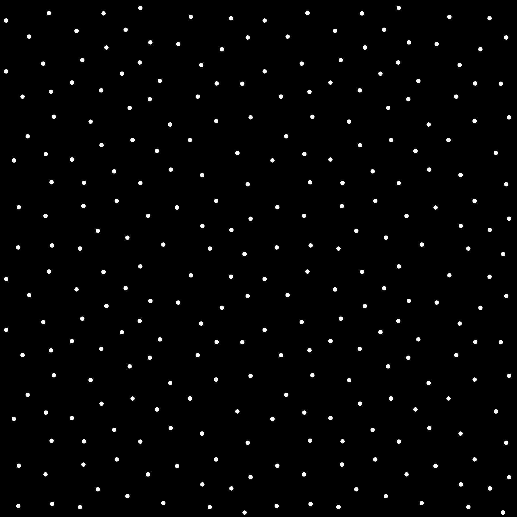 Kimberbell Basics Petits Pois Noir