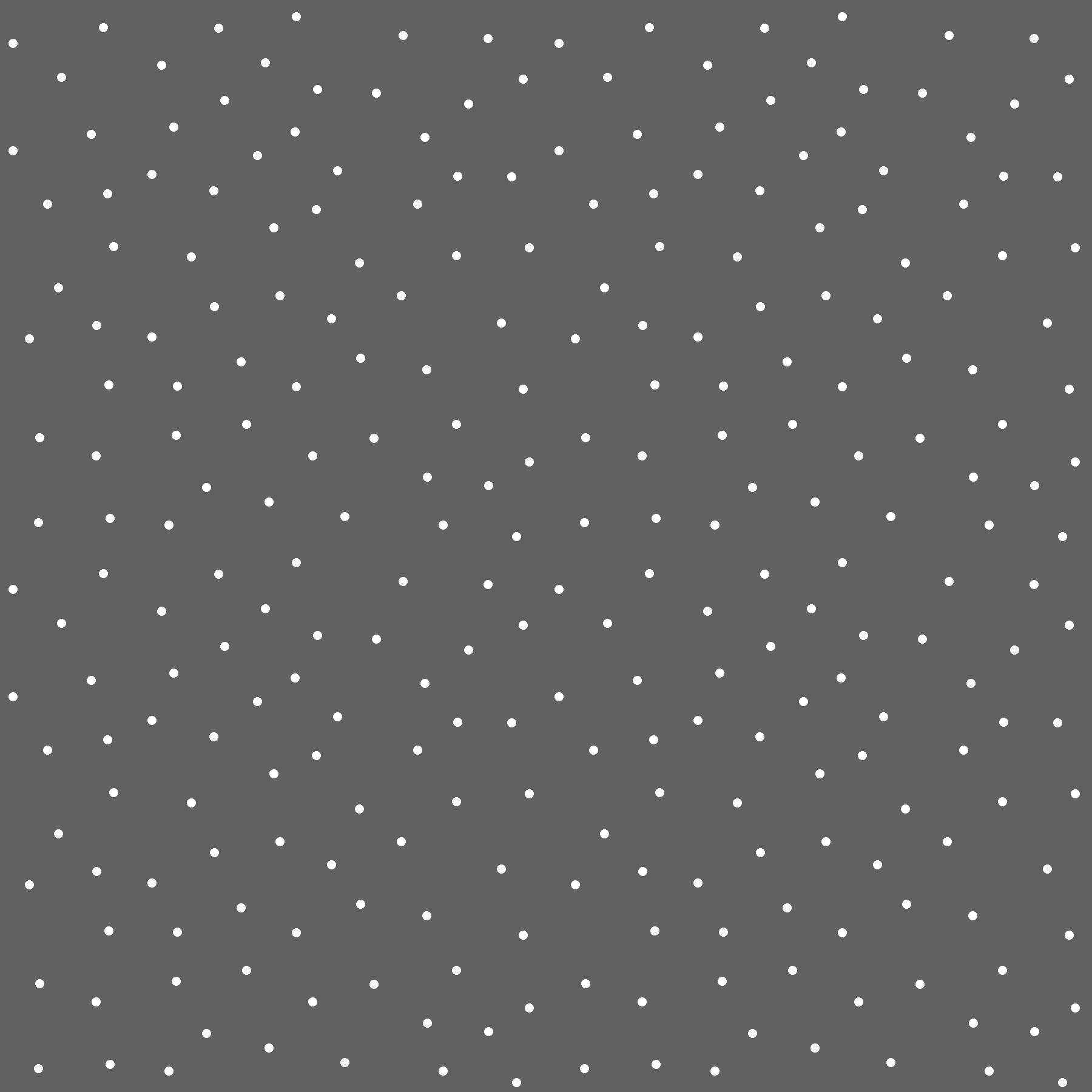 Kimberbell Basics Petits Pois Gris pâle