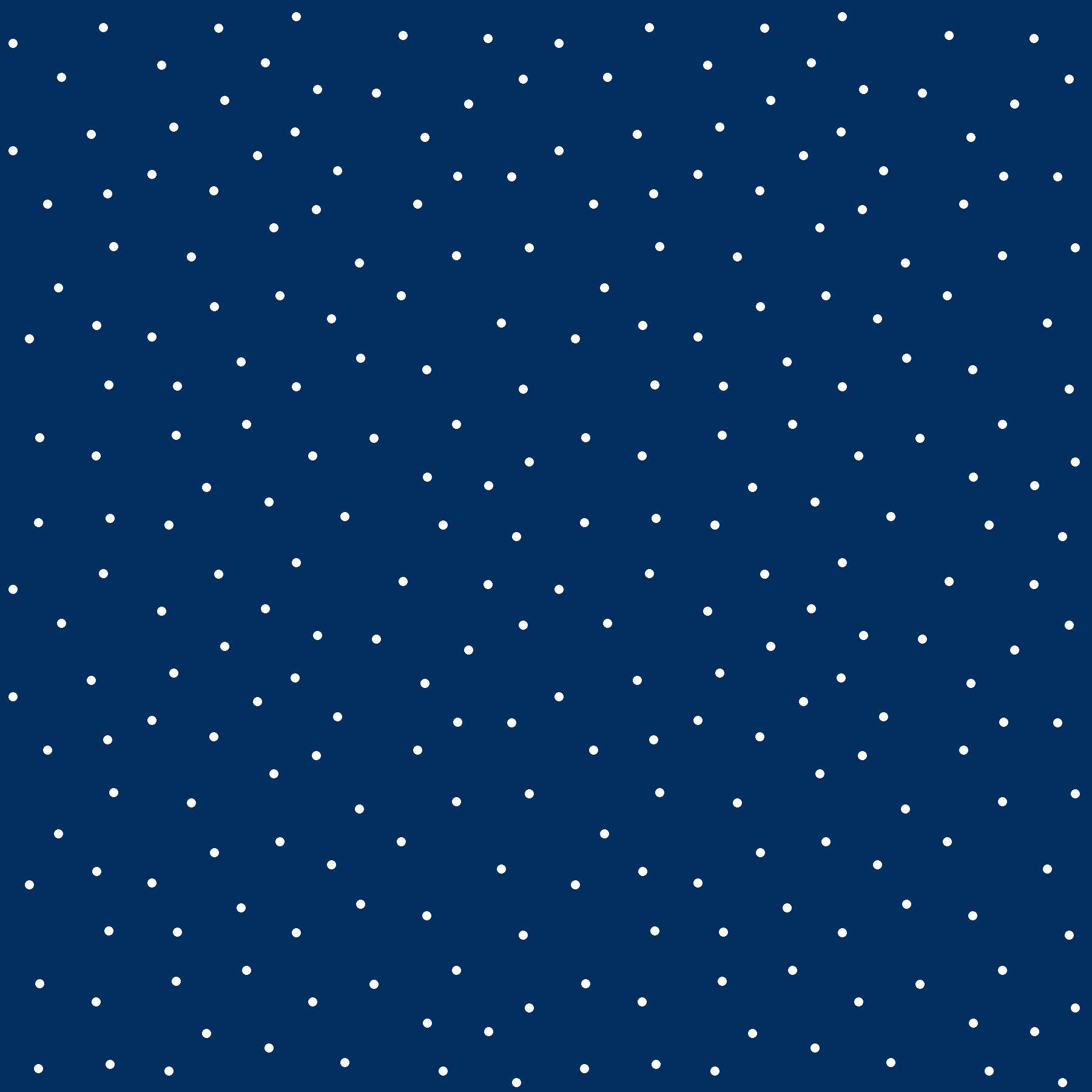 Kimberbell Basics Petits Pois Marine