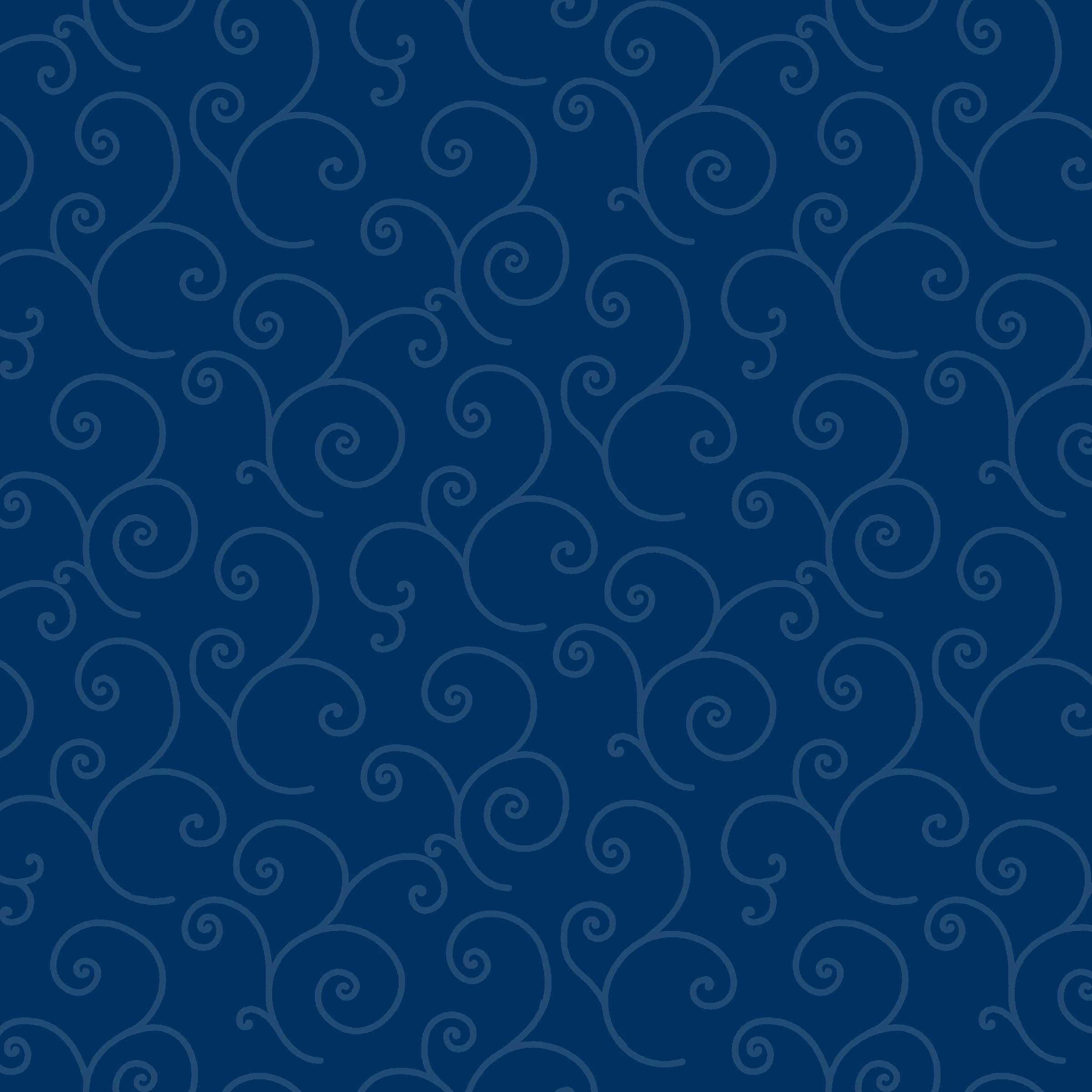 Kimberbell Basics Spirale Marine