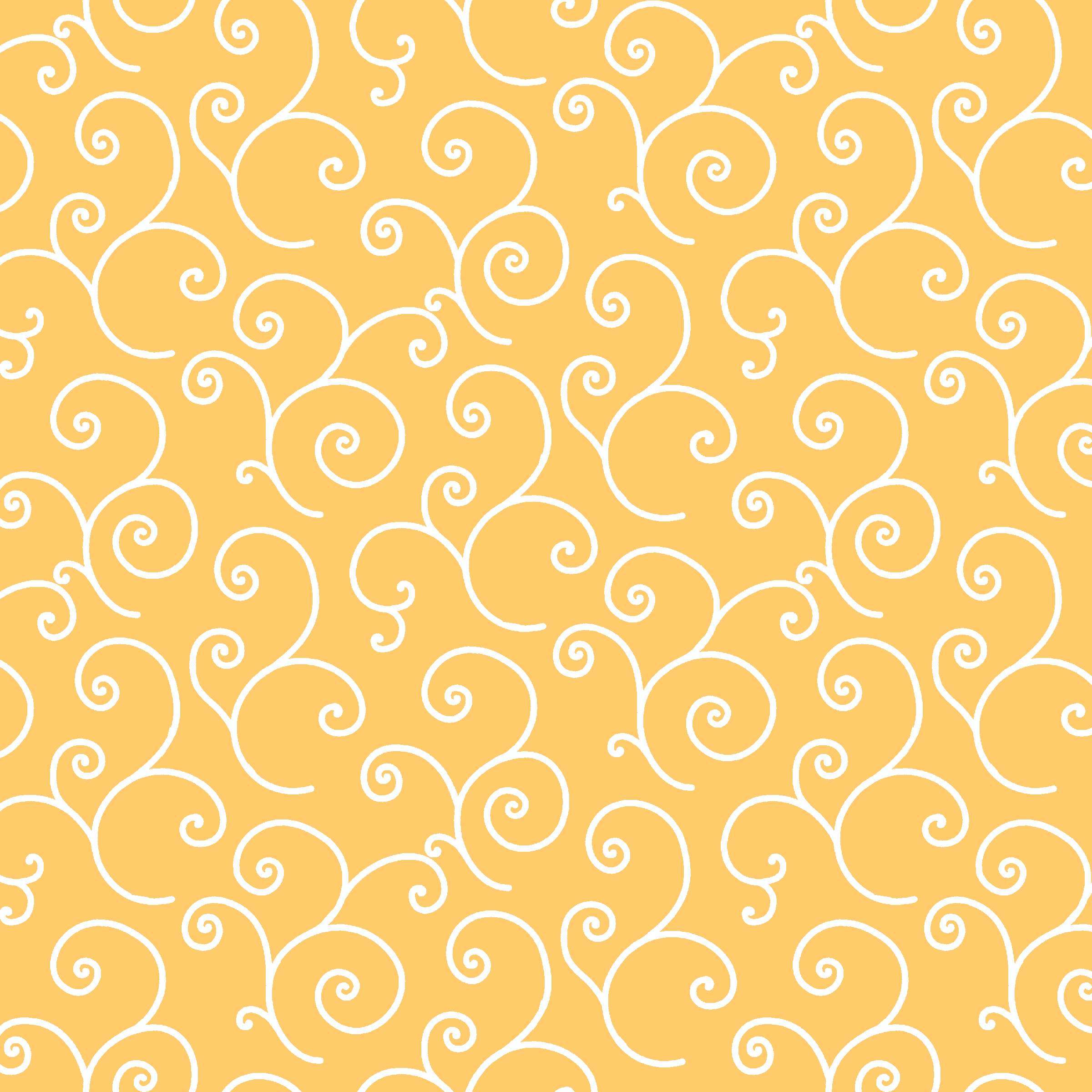 Kimberbell Basics Spirale Jaune