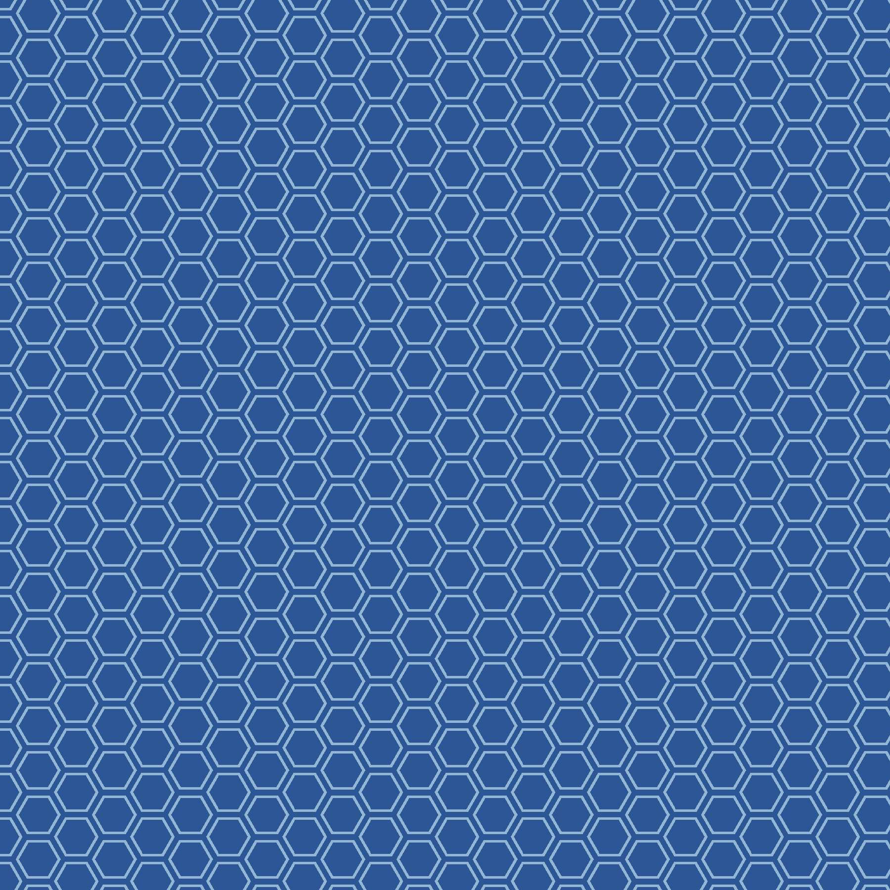 Kimberbell Basics Rayon de Miel Bleu