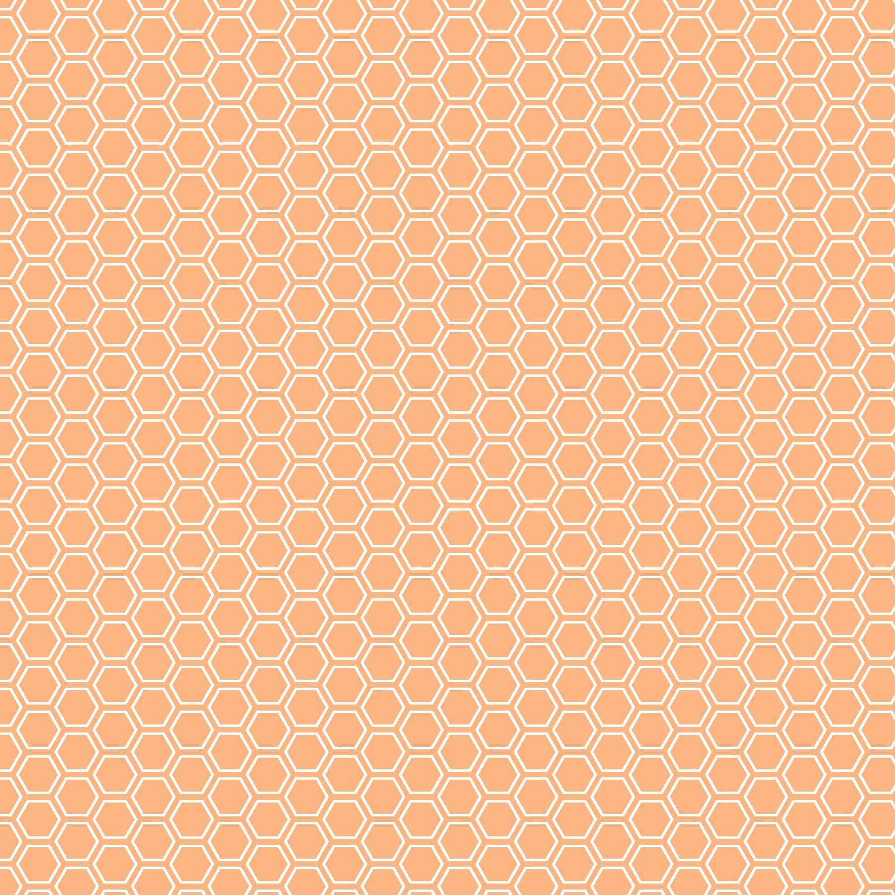 Kimberbell Basics Rayon de Miel Orange