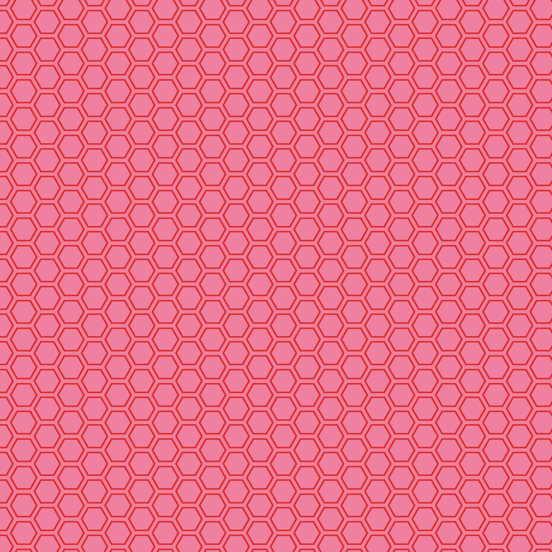 Kimberbell Basics Rayon de Miel Rose