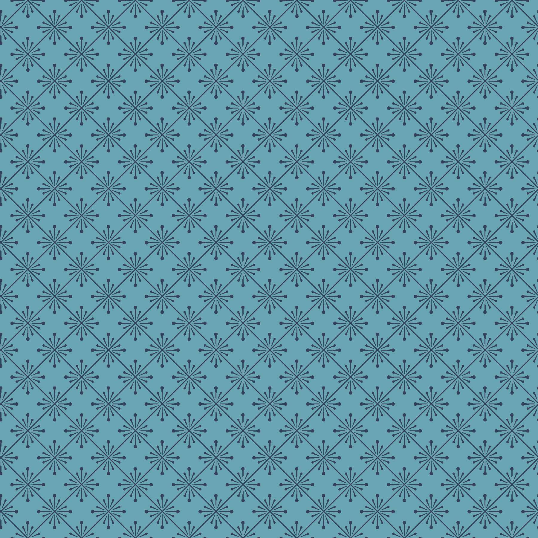 Kimberbell Basic Éclats Aqua