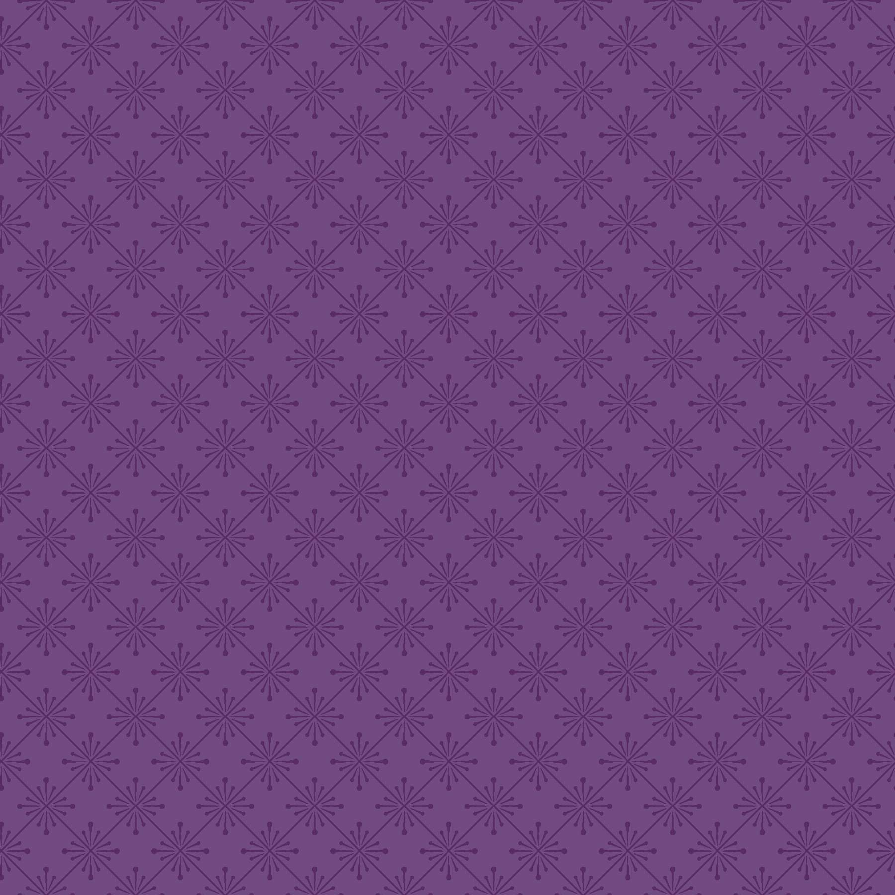 Kimberbell Basics Éclat Violet foncé