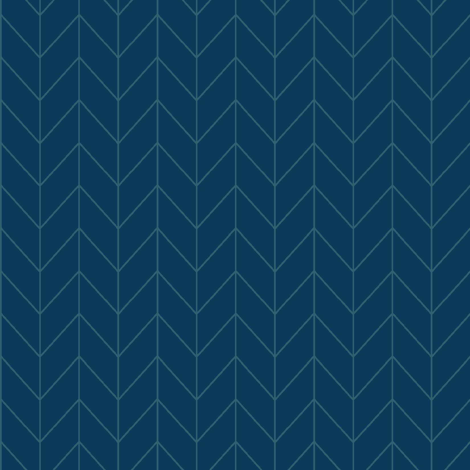 Kimberbell Basics Chevron Marine