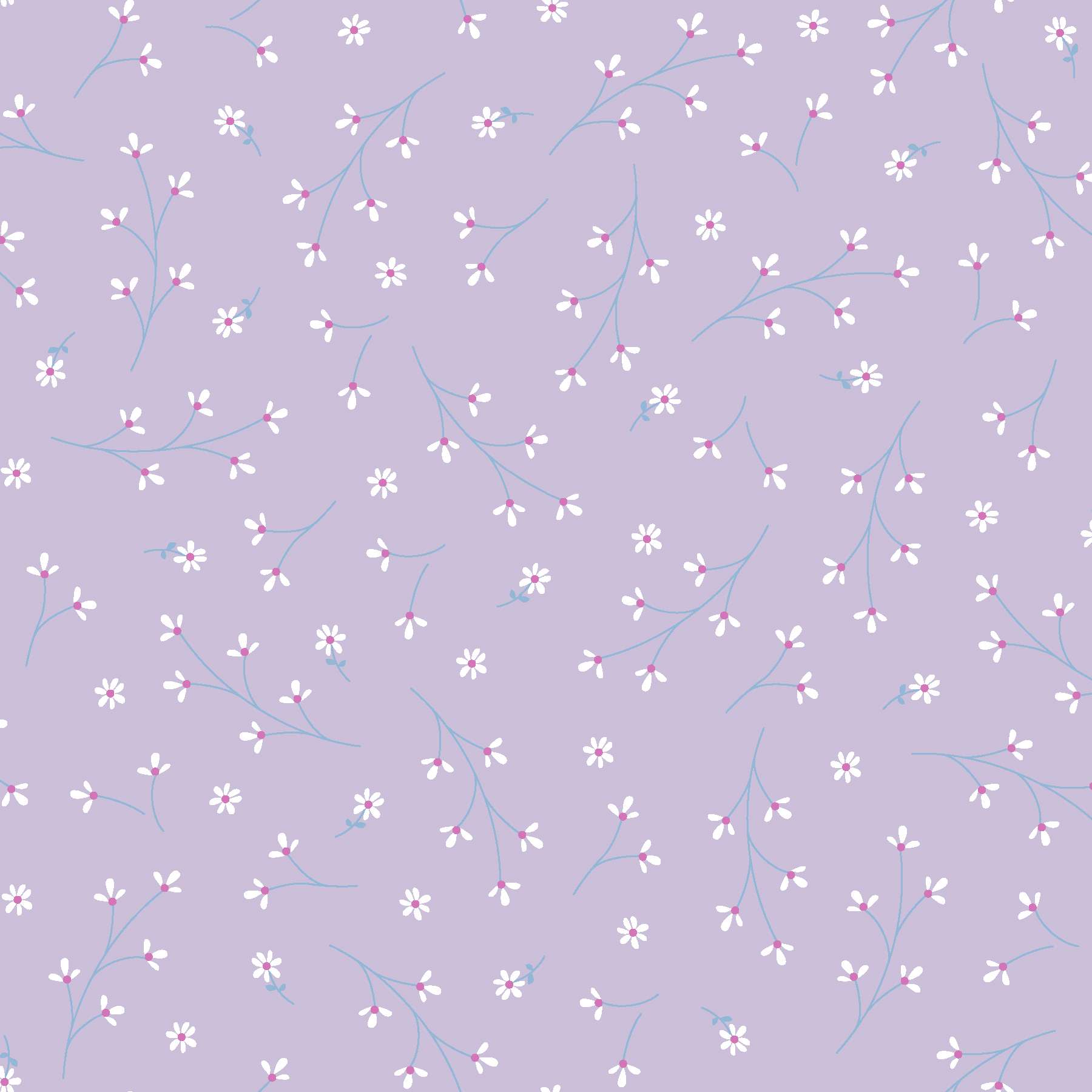 Kimberbell Basics Jolis Pétales Violet