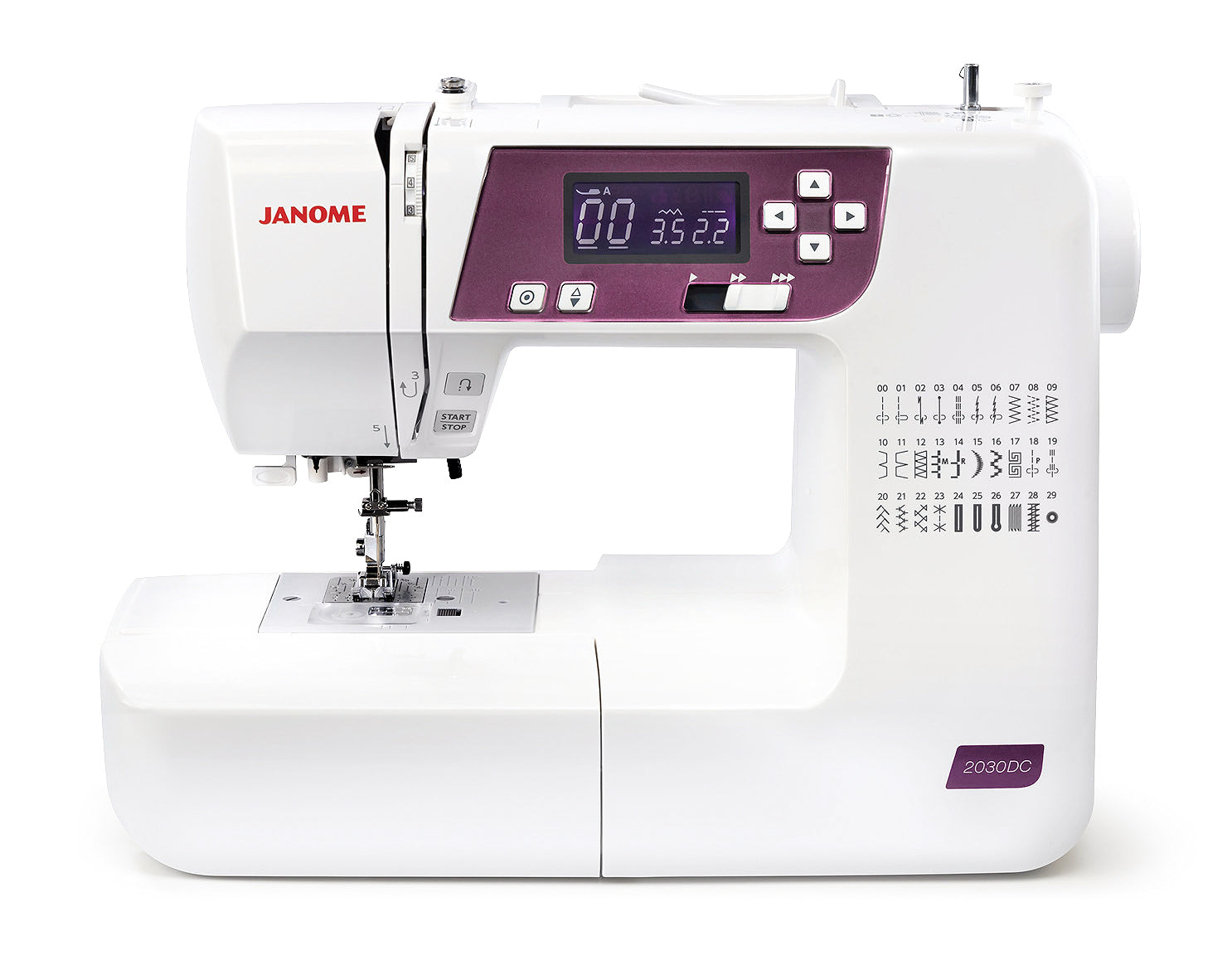 Machine A Coudre Janome