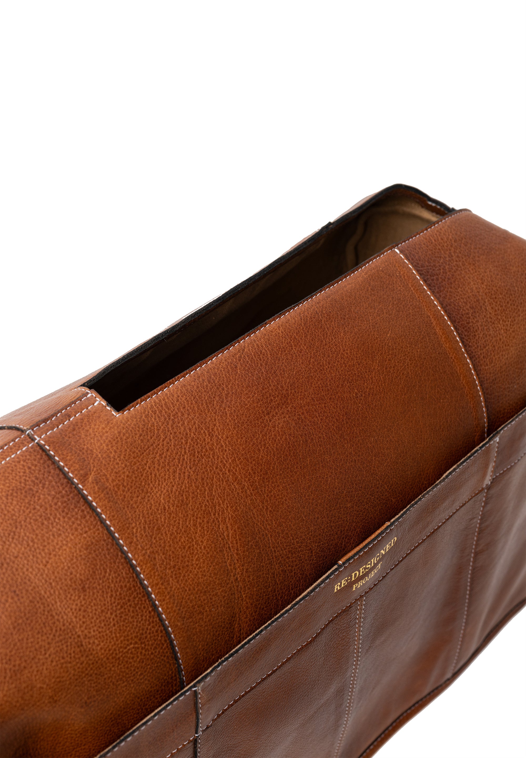 Project 84 - RE-DESIGNED Housse de protection en cuir