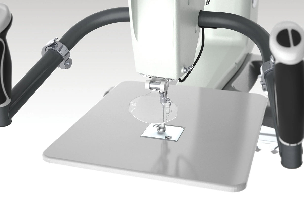 GRACE ruler base pour les machines à piquer