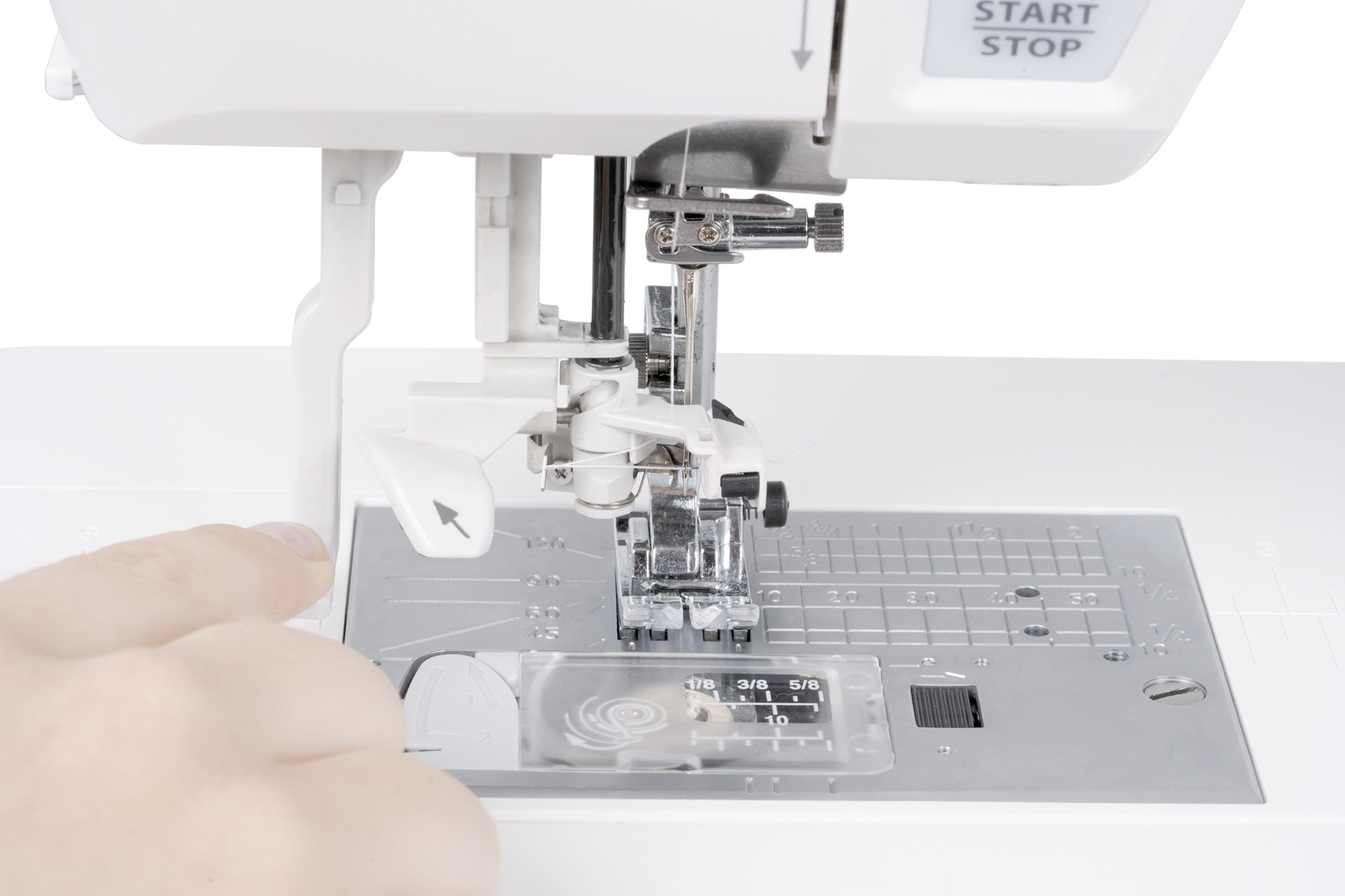 Machine à Coudre Janome Skyline S3 AE – Édition Anniversaire