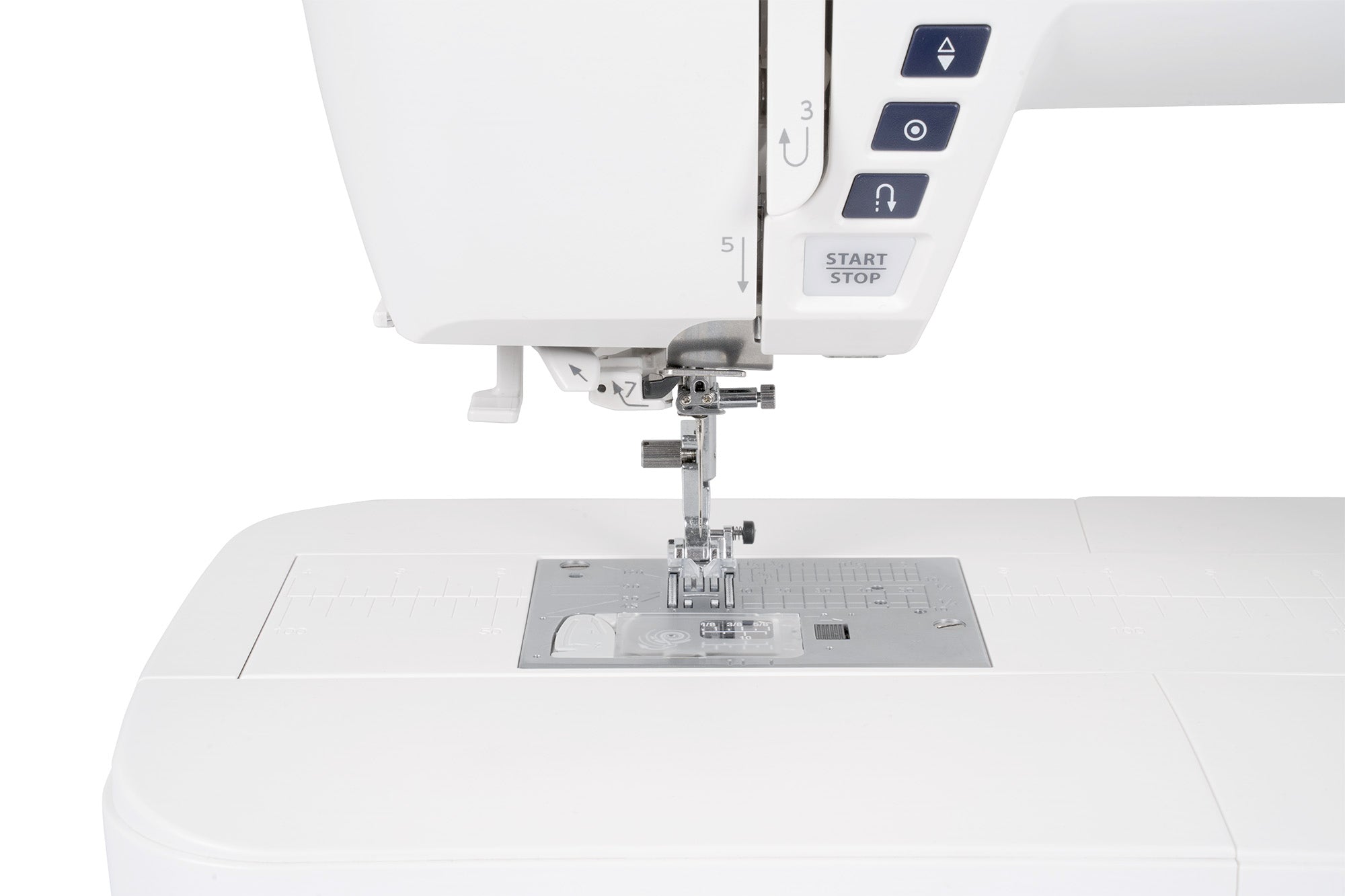 Machine à Coudre Janome Skyline S3 AE – Édition Anniversaire