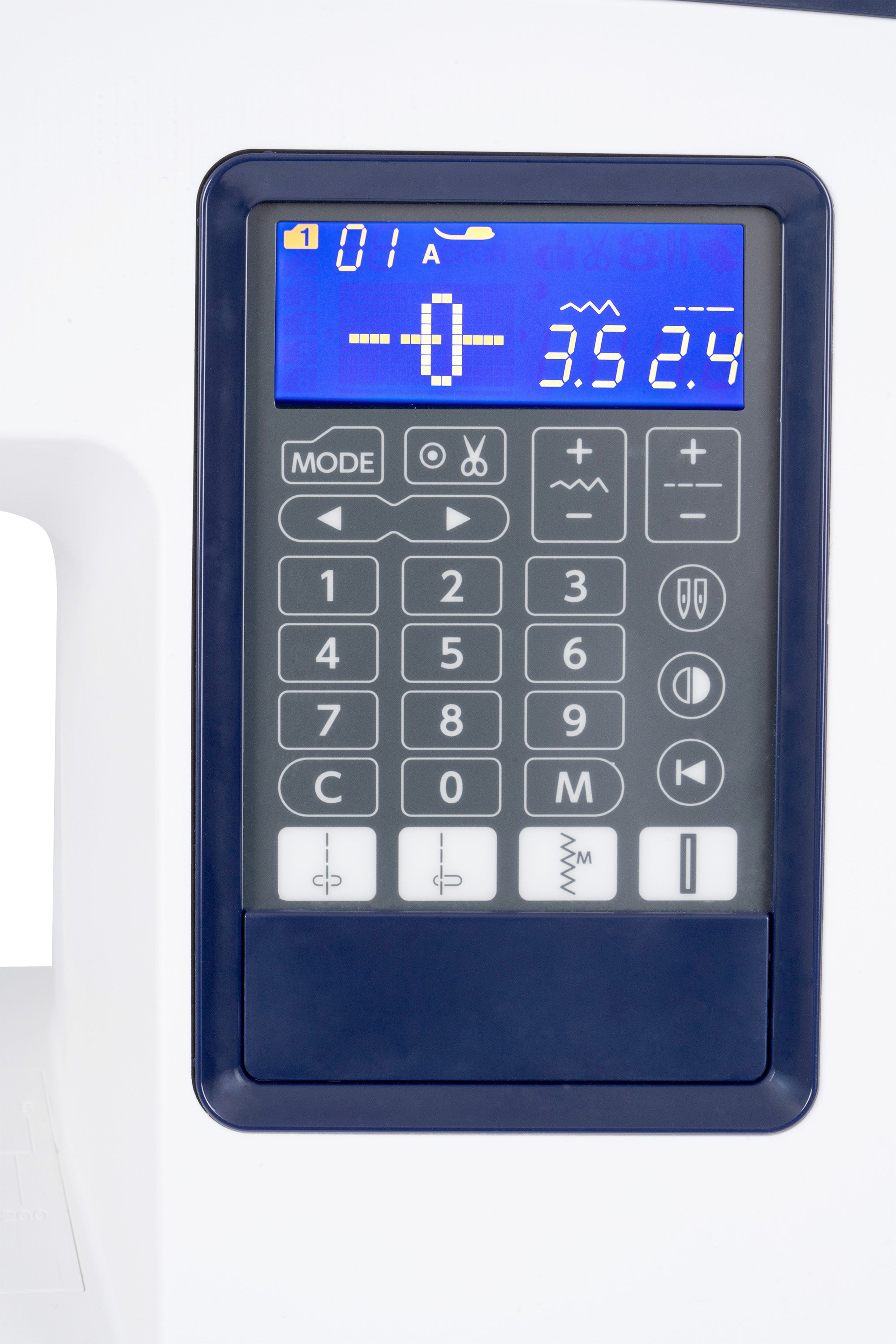 Machine à Coudre Janome Skyline S3 AE – Édition Anniversaire