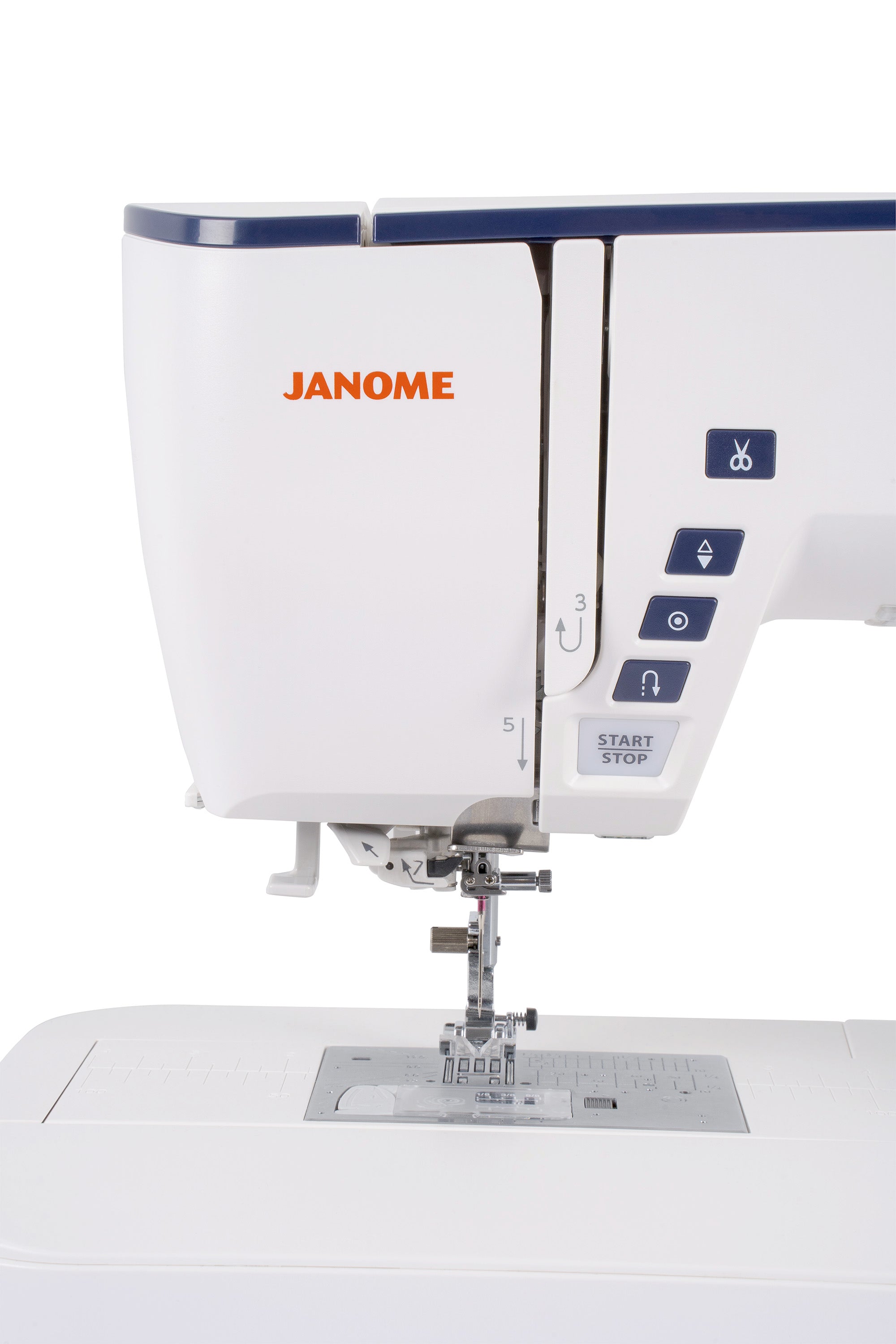 Machine à Coudre Janome Skyline S6 AE – Édition Anniversaire