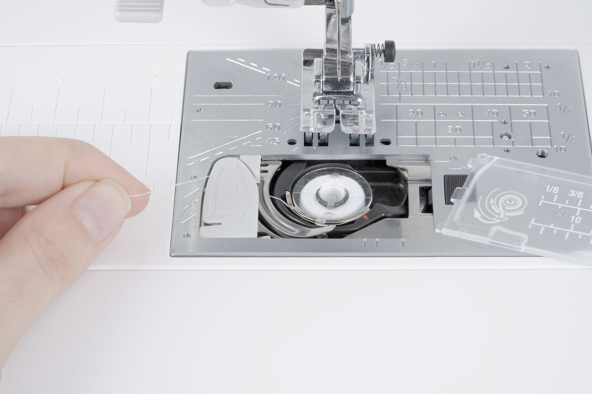 Machine à Coudre Janome Skyline S6 AE – Édition Anniversaire