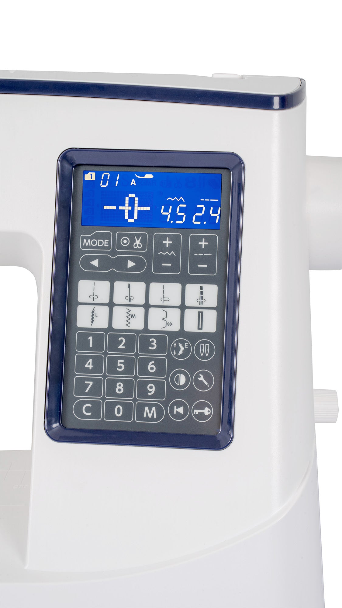 Machine à Coudre Janome Skyline S6 AE – Édition Anniversaire