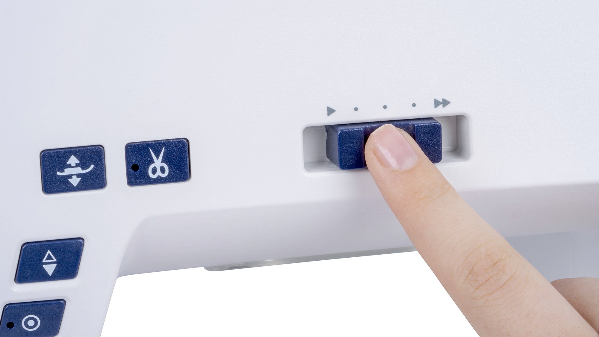 Machine à Coudre Janome Skyline S7 AE – Édition Anniversaire