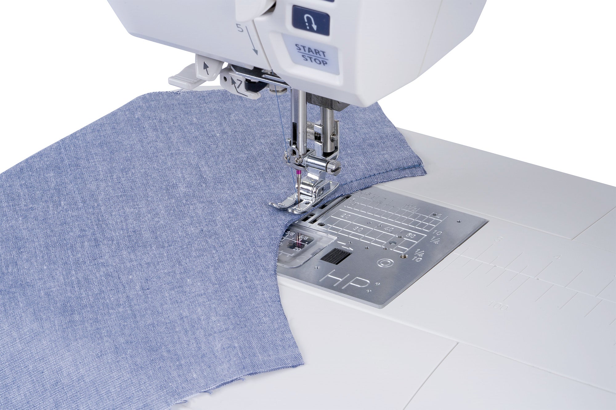 Machine à Coudre Janome Skyline S7 AE – Édition Anniversaire