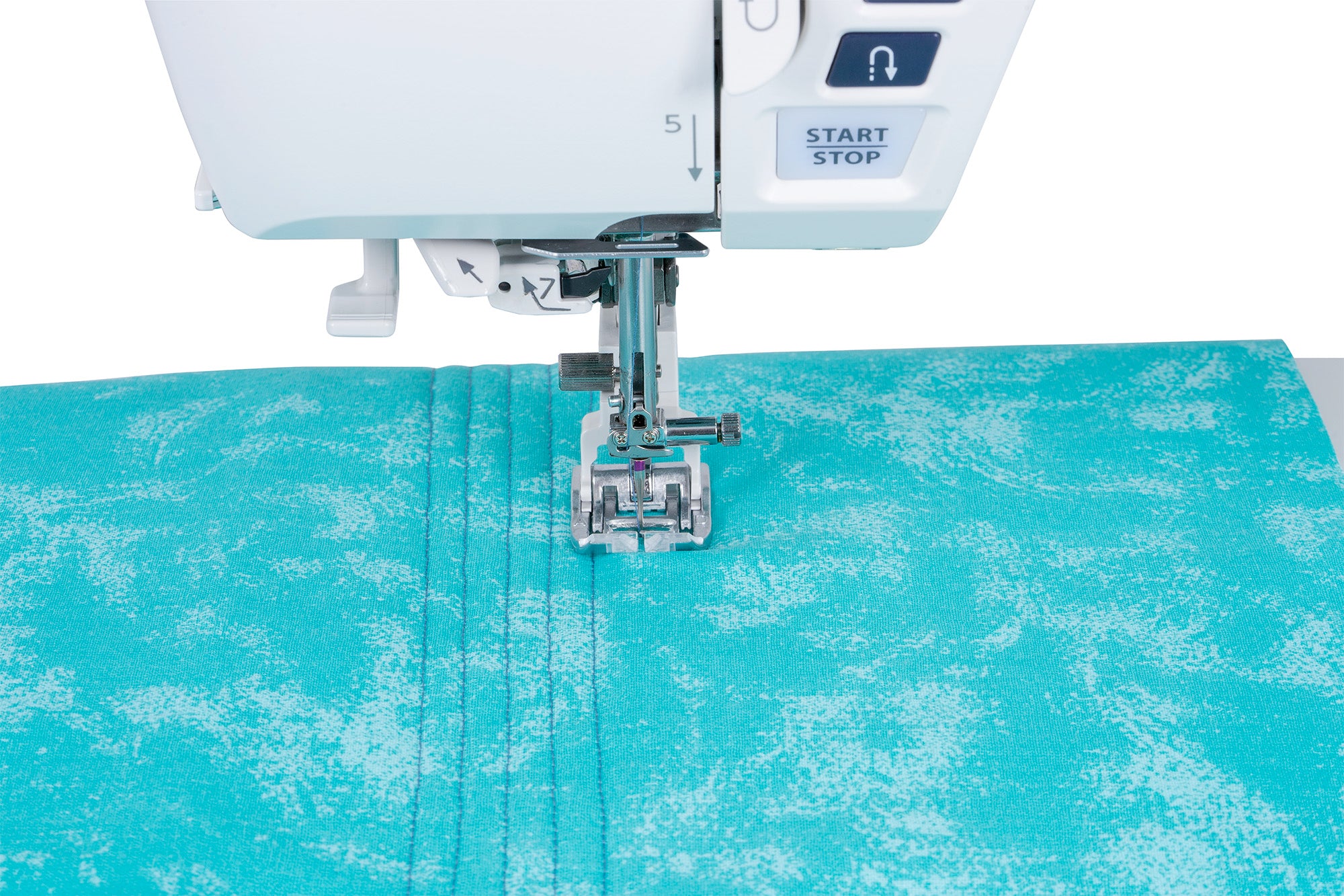 Machine à Coudre Janome Skyline S7 AE – Édition Anniversaire