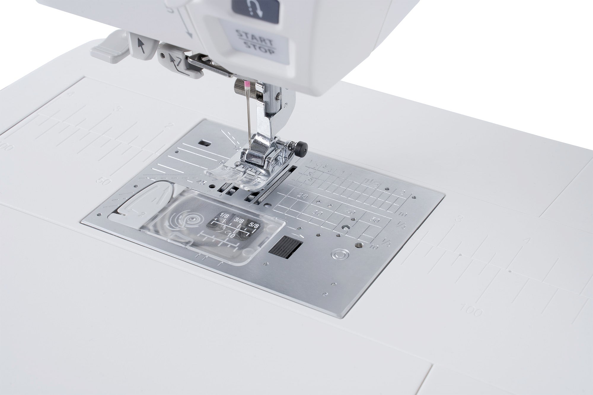 Machine à Coudre Janome Skyline S7 AE – Édition Anniversaire