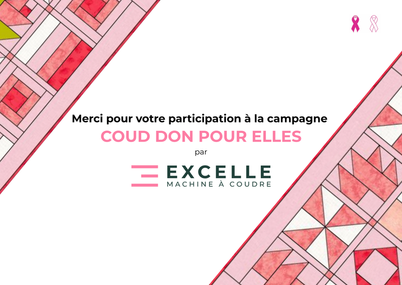 Journée d'assemblage du projet Coud don pour elles