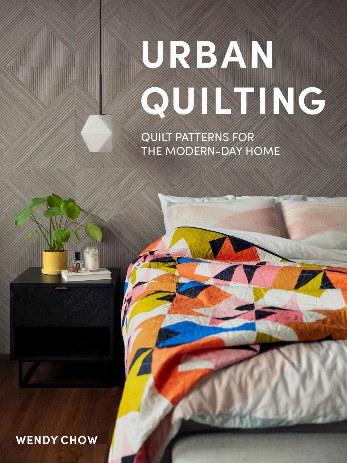Livre Urban Quilting